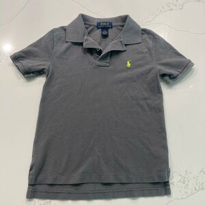 Boys polo shirt
